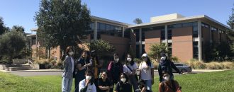 Bike Tour Group Photo with IISMA UC Davis Awardees.HEIC