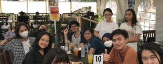 First Lunch Date with IISMA UC Davis Awardees.HEIC