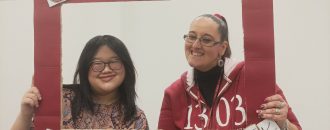 Priska Jeanny Rosanty, 2023 IISMA Awardee at Sapienza University of Rome, Italy