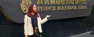 Muhammad Nabil Andarujati, 2024 IISMA Awardee at Mahidol University, Thailand