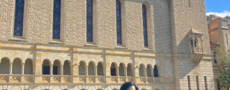 Audrey Paquita Maristella, 2024 IISMA Awardee at The University of Western Australia