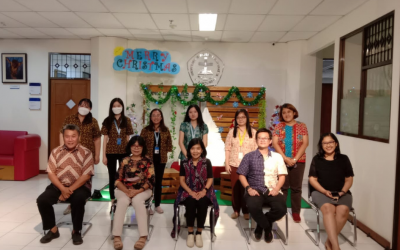 External Benchmarking Bersama Satuan Penjaminan Mutu Universitas Kristen Maranatha