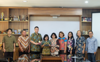 External Benchmarking Bersama Lembaga Penjaminan Mutu Universitas Katolik Parahyangan