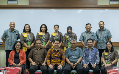 Program Studi S1 Pendidikan Biologi Mendapatkan Visitasi Akreditasi Oleh Tim Asesor LAMDIK