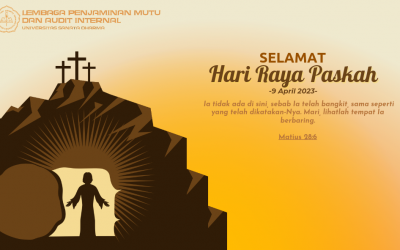 Selamat Hari Raya Paskah