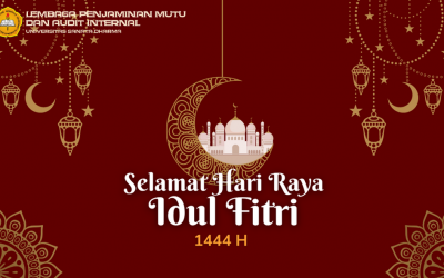 Selamat Hari Raya Idul Fitri