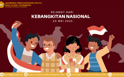 Selamat Hari Kebangkitan Nasional