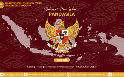 Selamat Hari Lahir Pancasila