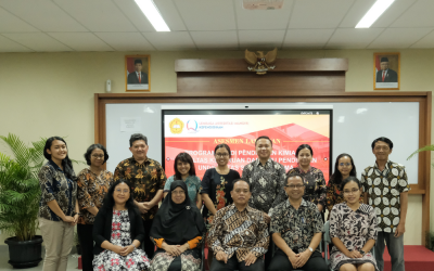 Asesmen Lapangan LAM Kependidikan Program Studi S-1 Pendidikan Kimia Universitas Sanata Dharma 2023