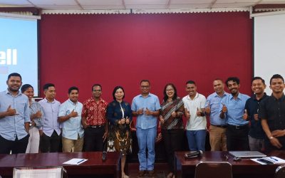 External Benchmarking Instituto Sao Joao De Britto (ISJB) dengan LPMAI Universitas Sanata Dharma Yogyakarta