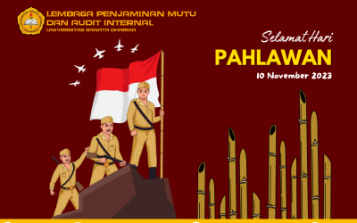 Selamat Hari Pahlawan!