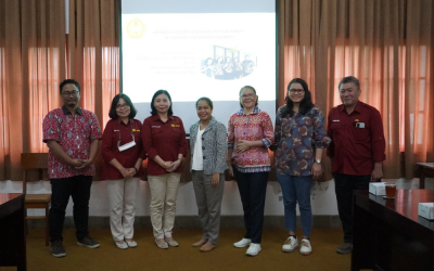 External Benchmarking FKIP Universitas Kristen Artha Wacana & FKIP Universitas Sanata Dharma