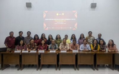 Monitoring dan Evaluasi Internal Program Kompetisi-Kampus Merdeka (PK-KM)