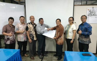 Asesmen Lapangan(AL) Program Studi LAM Teknologi Rekayasa Mekatronika Program Sarjana Terapan Universitas Sanata Dharma 2025