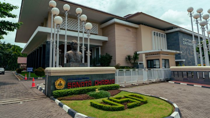 Dua Program Studi Magister Baru USD Mendapatkan Status Akreditasi BAIK