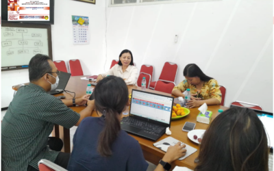 Ketua LPMAI USD dampingi pelaksanaan SPMI di STTII Yogyakarta