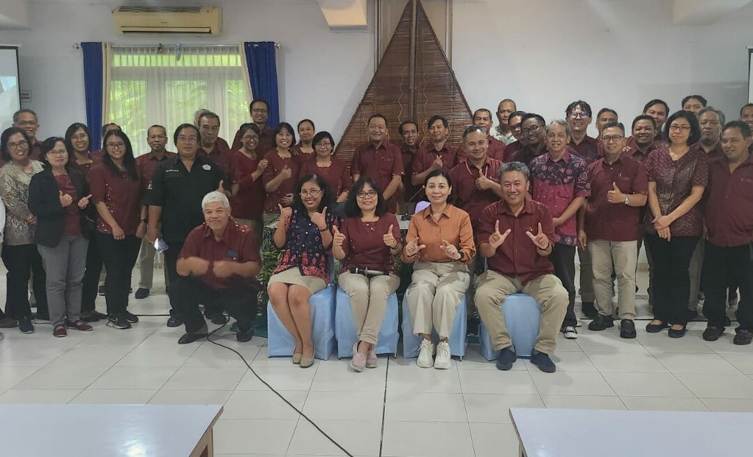 Lokakarya Penyamaan Persepsi  Non Akademik : Implementasi PPEPP