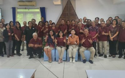 Lokakarya Penyamaan Persepsi  Non Akademik : Implementasi PPEPP