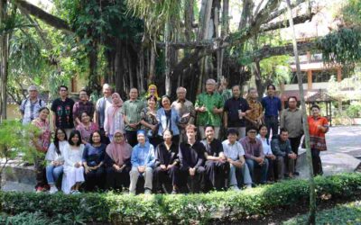 Program Studi Magister Kajian Budaya Pertahankan Akreditasi Unggul