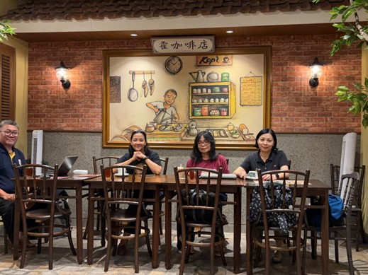 Sanyata Ing Dharma: Refleksi Karya Lembaga Penjaminan Mutu dan Audit Internal Universitas Sanata Dharma 2025