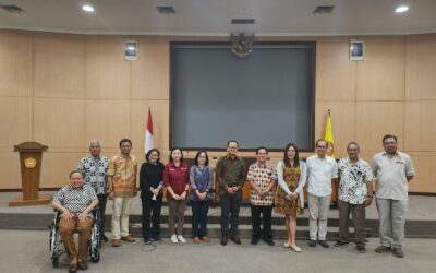 Evaluasi Karya Akhir Tahun, USD Gelar RTM 2024 dalam Forum Dekan Plus