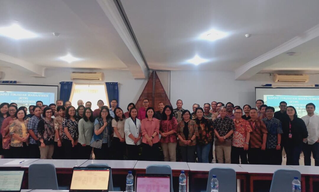 Upaya Penjaminan Mutu Berkelanjutan, Pejabat Unit Pendukung Universitas Sanata Dharma Ikuti Penyamaan Persepsi SPMI
