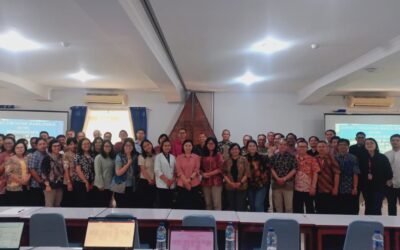Upaya Penjaminan Mutu Berkelanjutan, Pejabat Unit Pendukung Universitas Sanata Dharma Ikuti Penyamaan Persepsi SPMI