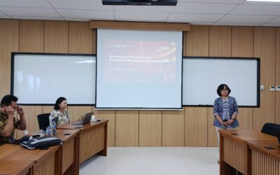 SOSIALISASI PELAKSANAAN PROGRAM AMI BERBASIS RISIKO 2026