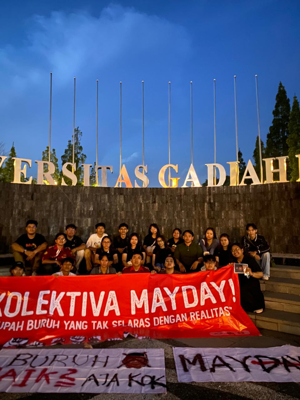 Kolektiva MAYDAY 2026