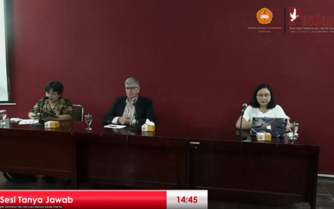 Sepenggal Sejarah Indonesia Yang Hilang: Peran Amerika Serikat dan Posisi Perempuan Papua